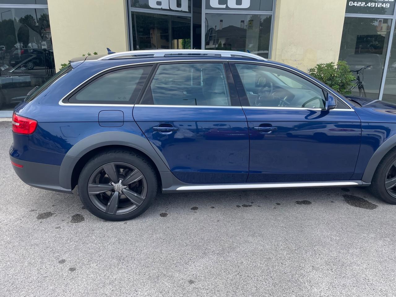 Audi A4 allroad 2.0 TDI 190 CV cl.d. Business Plus