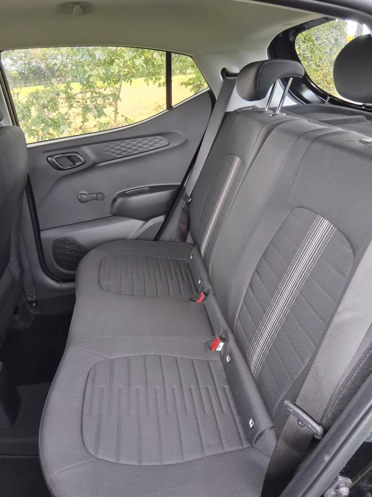 Hyundai i10 1.0 MPI select