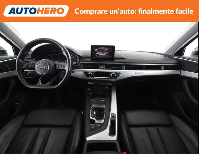 AUDI A4 allroad 2.0 TDI 190 CV