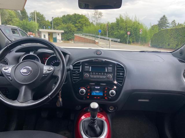 NISSAN Juke Acenta 1.5 dCi DPF