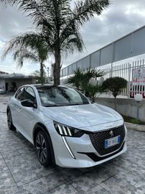 Peugeot 208 PureTech 100 Stop&Start EAT8 5 porte GT Line