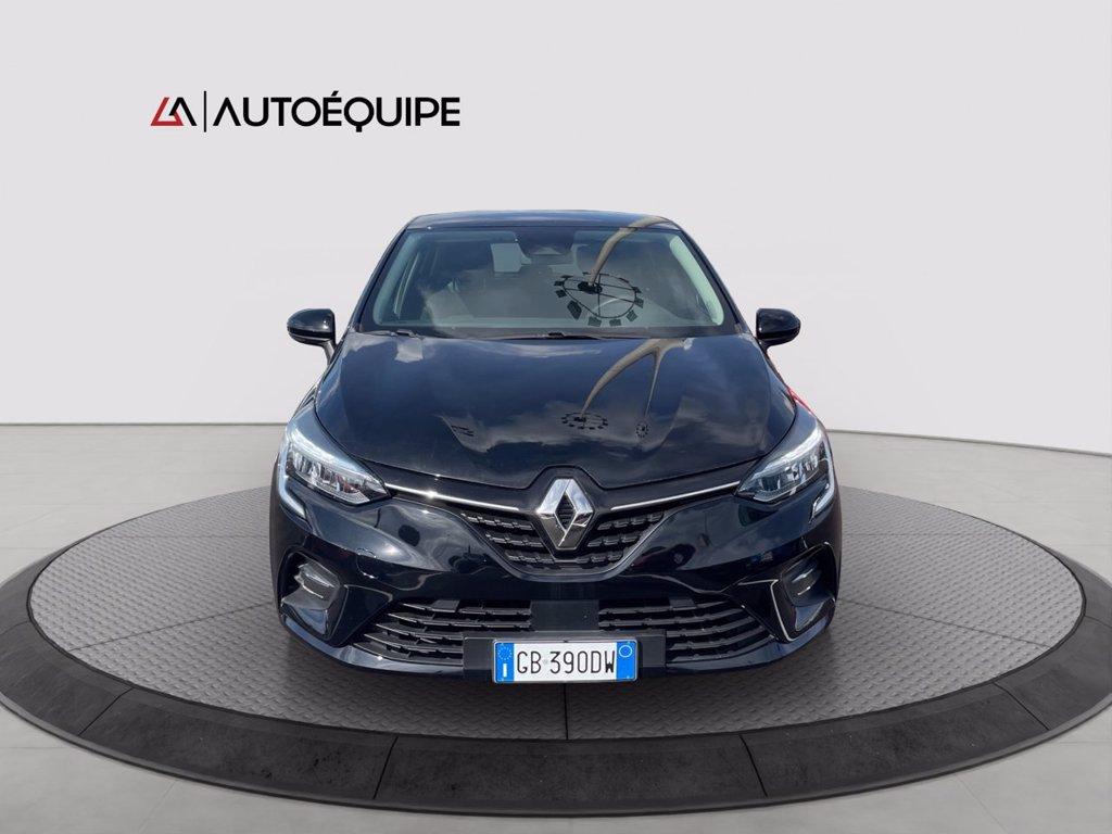 RENAULT Clio 1.5 blue dci Zen 85cv del 2020