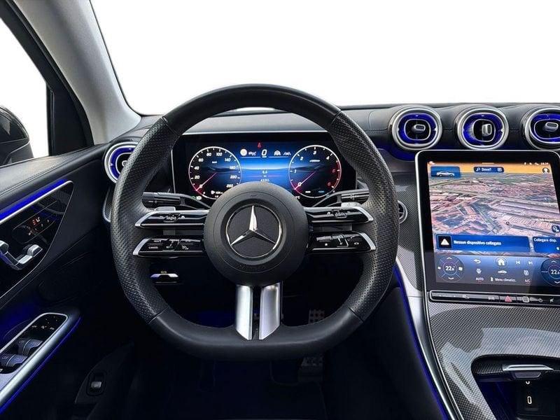 Mercedes-Benz GLC Coupé GLC Coupe 220 d AMG Line Premium 4matic auto