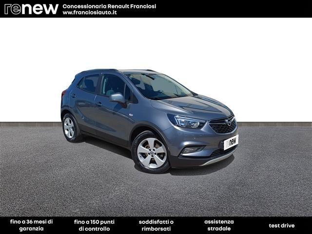 OPEL Mokka X 1.4 Turbo GPL-Tech 140cv Innovation 4x2 my