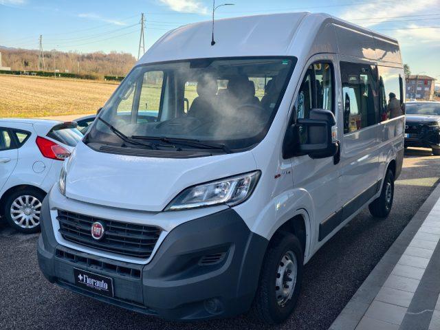 FIAT Ducato 2.3MJT150CV L2H2 Panorama 9posti