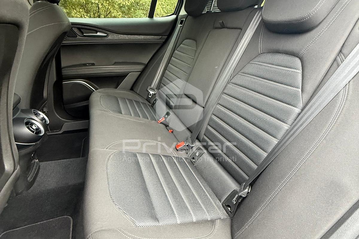 ALFA ROMEO Stelvio 2.2 Turbodiesel 160 CV AT8 RWD Business