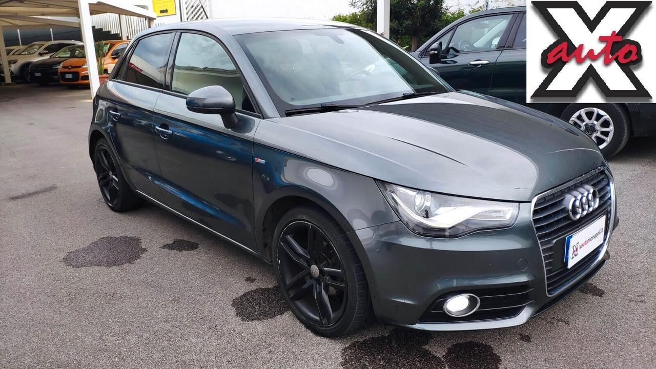 Audi A1 1.6 90 CV C. Manuale