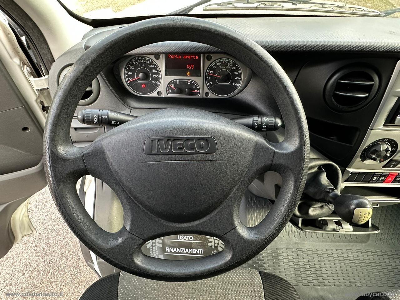 Daily 35S13V 2.3 HPT Furgone