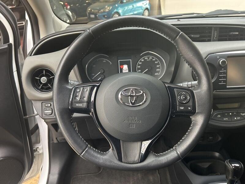 Toyota Yaris 1.5 Hybrid Active