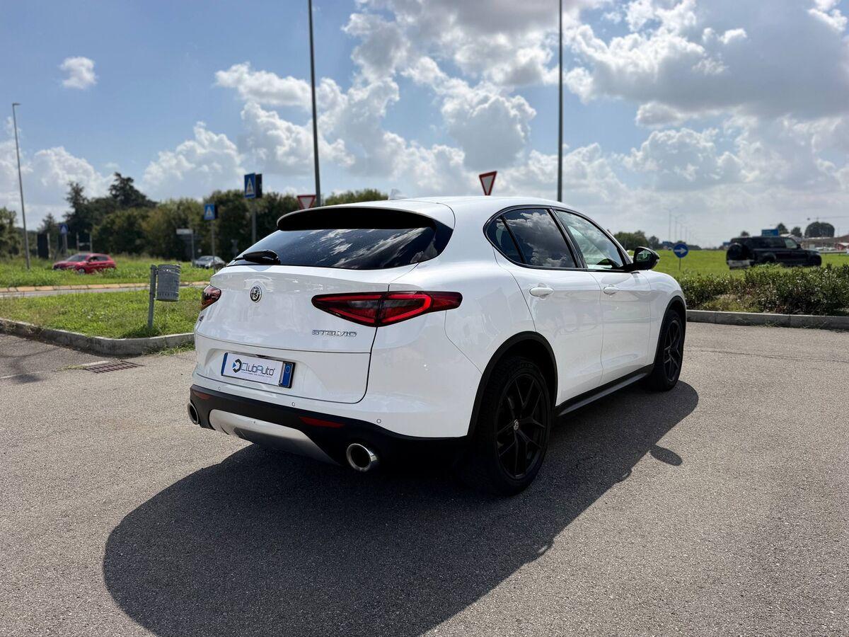 Alfa Romeo Stelvio Stelvio 2.0 t Super Q4 280cv auto