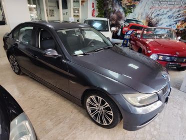 Bmw 320d berlina 3 volumi