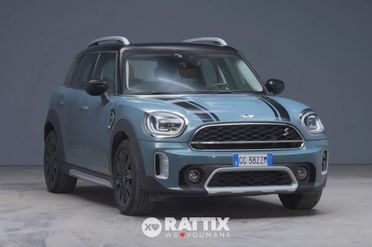 MINI Cooper SD Countryman 2.0 190CV ALL4 auto + tetto apribile