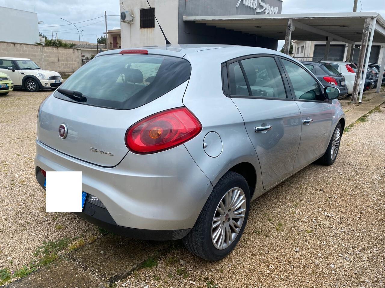 Fiat Bravo 1.6 MJT 105 CV DPF Dynamic