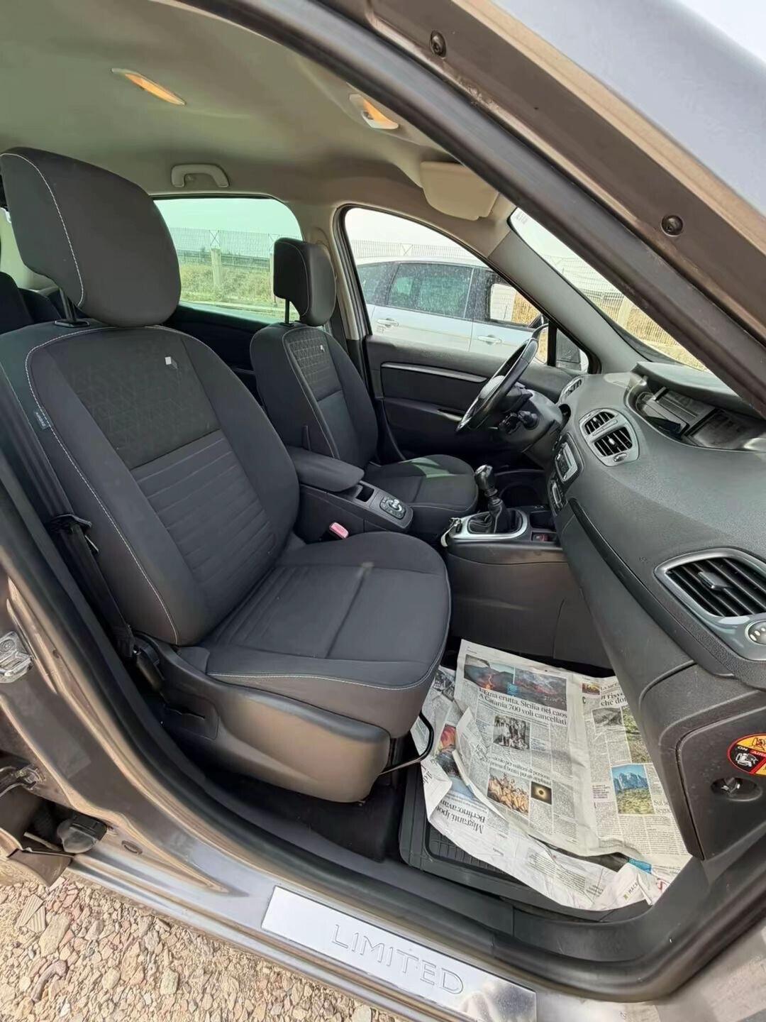 Renault Scenic Scénic 1.5 dCi 110CV Start&Stop Limited