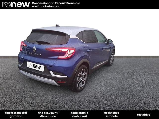 RENAULT Captur 1.3 mild hybrid 140cv Techno