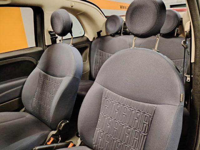 FIAT 500 C 1.0 Hybrid Cult PREZZO REALE NEOPATENTATI