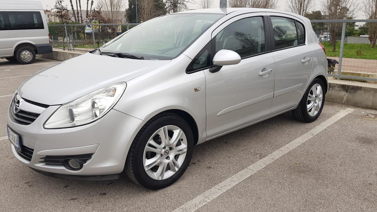 OPEL CORSA 1.2 16V 5P ENJOY 10-2006