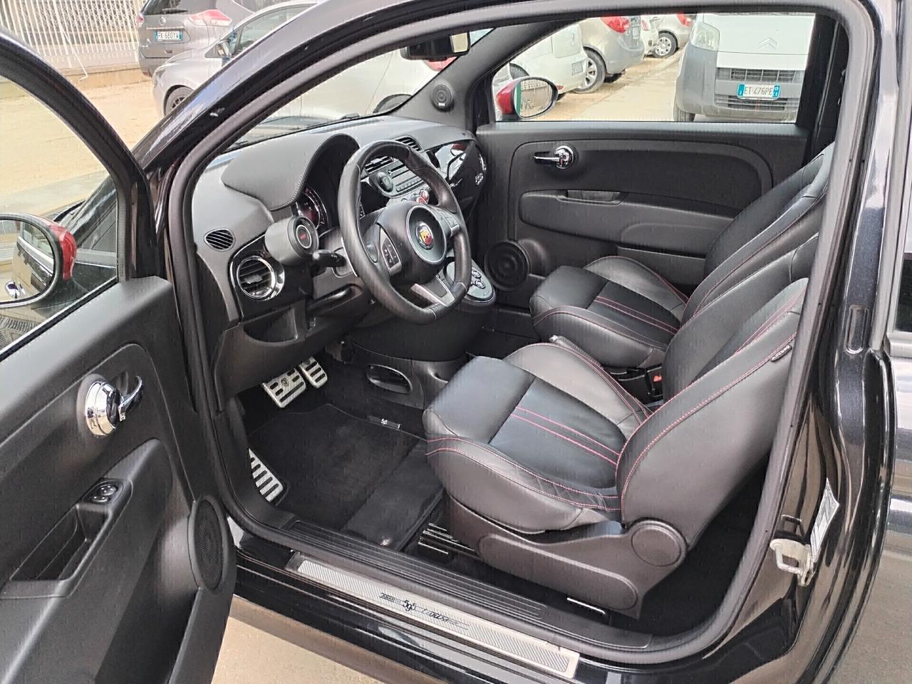 Abarth 595 1.4 Turbo T-Jet 160 CV MTA Turismo