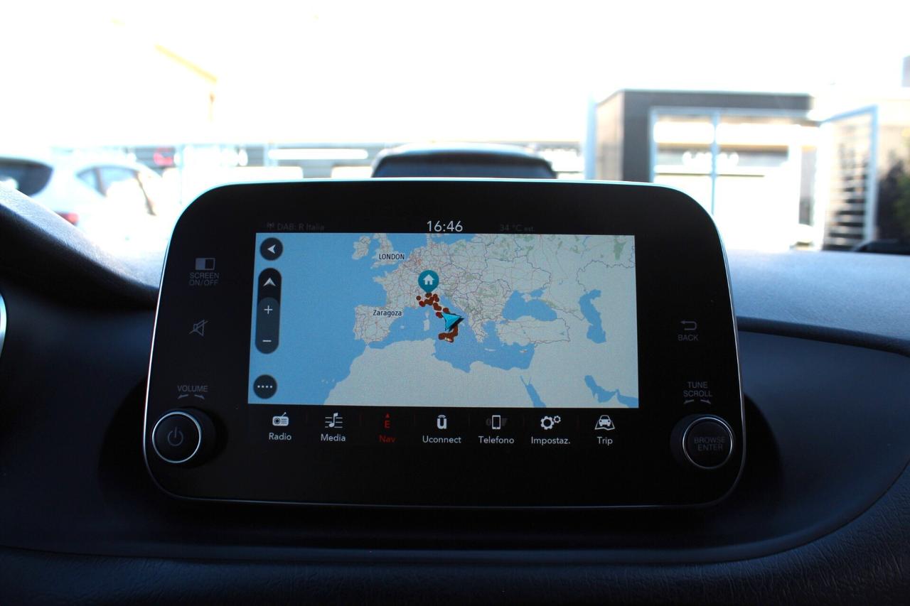 Fiat Tipo 1.6 Mjt S&S DCT SW Business