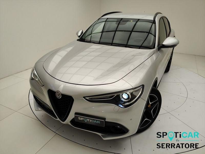 Alfa Romeo Stelvio 2020 2.2 t Sprint Q4 190cv auto