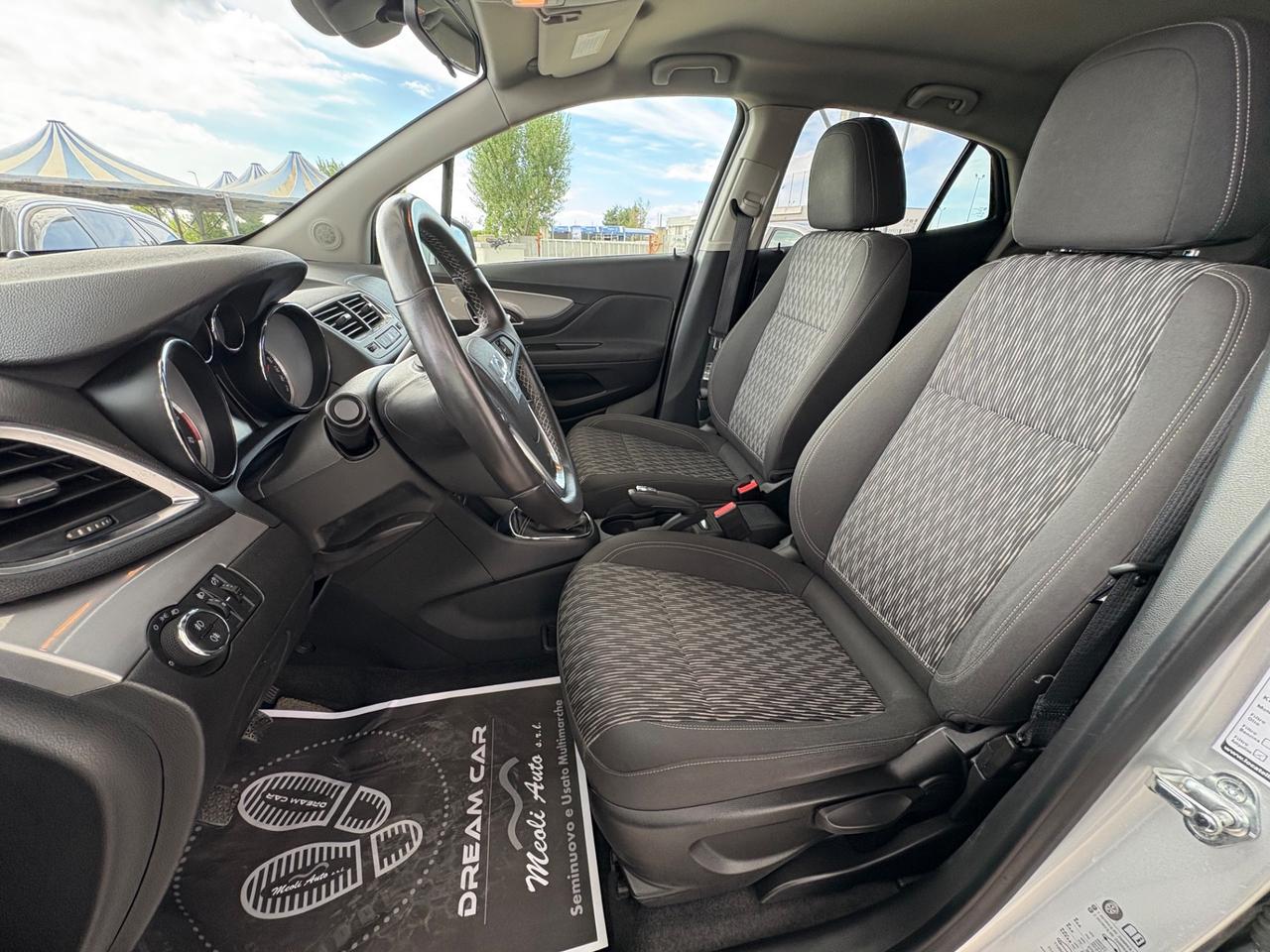 Opel Mokka 1.7 CDTI Ecotec 130CV 4x2 Start&Stop Ego