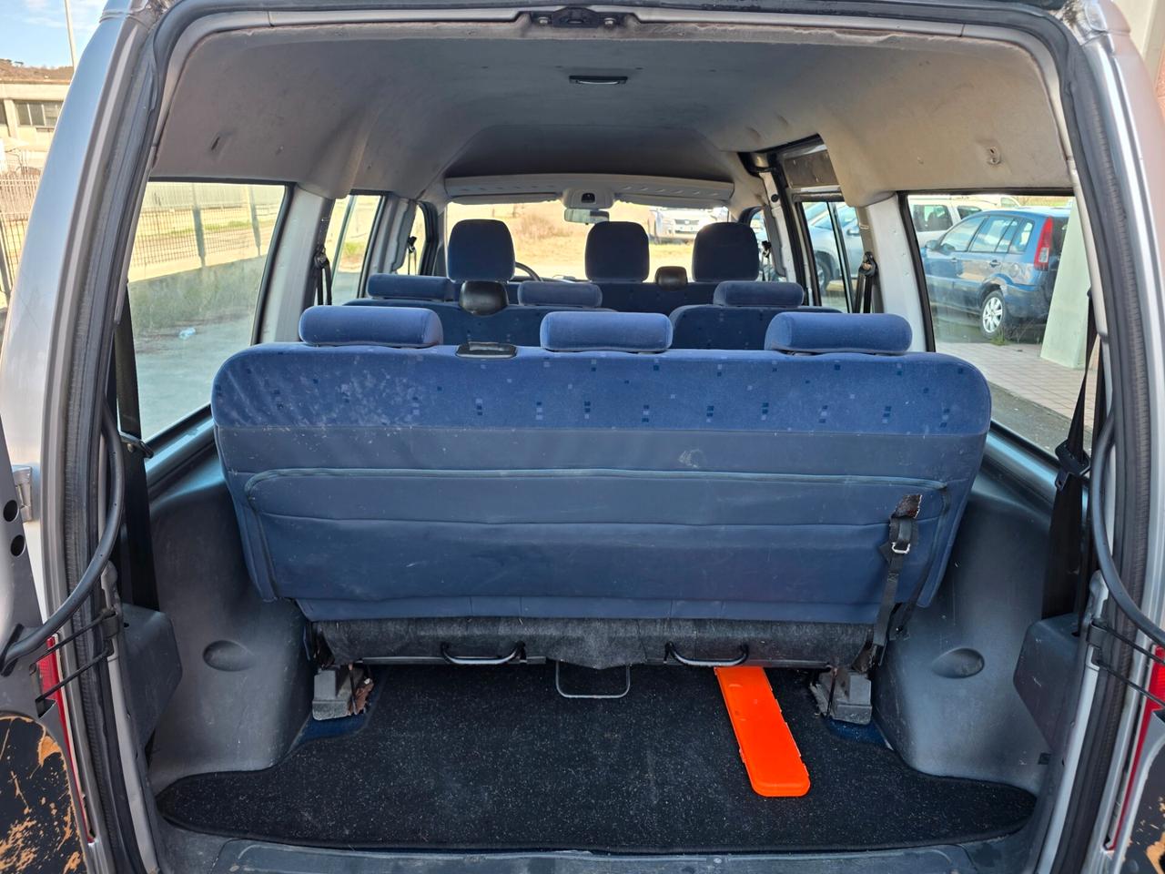 Fiat Scudo 2.0 JTD/9 posti Combi 9 p.ti Comfort