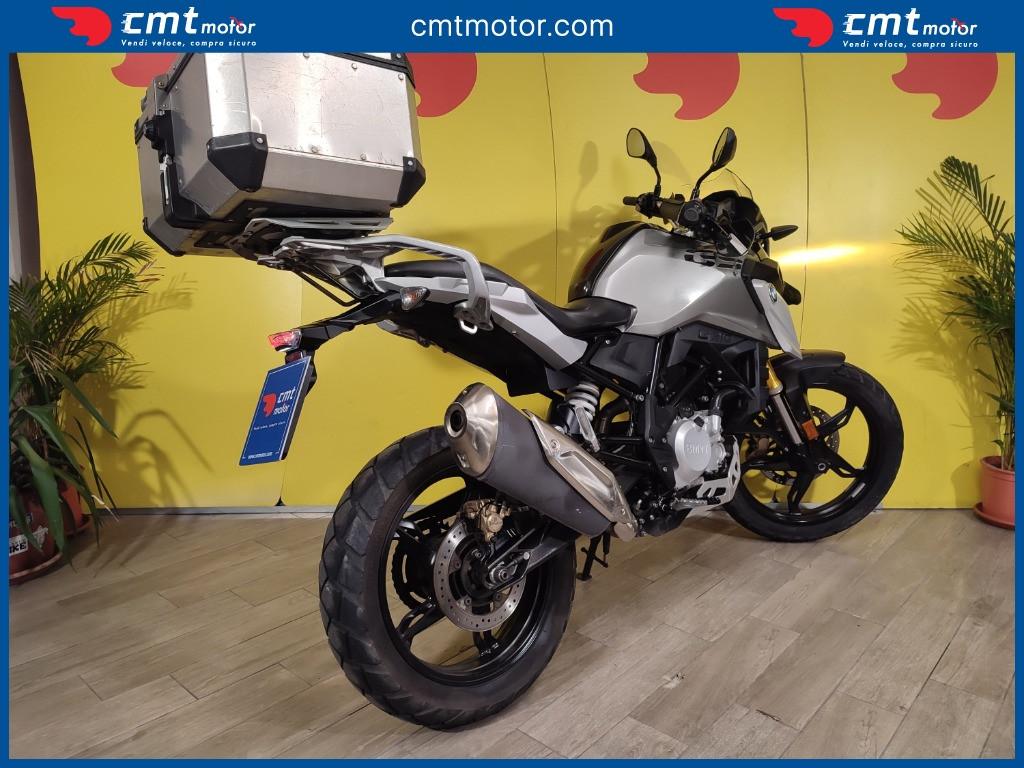 BMW G 310 GS - 2020