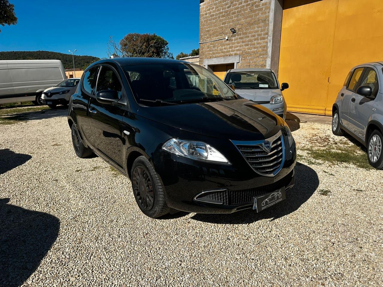 Lancia Ypsilon 1.3 Mjt Gold Neopatentati Ok Ztl