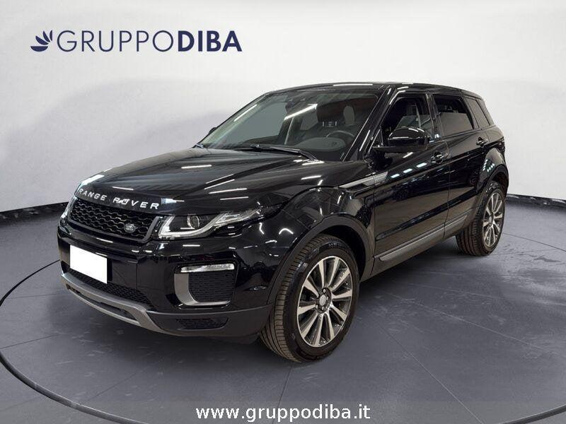 Land Rover RR Evoque Range Rover Evoque I 2016 Dies Range Rover Evoque 5p 2.0 td4 SE Business edition