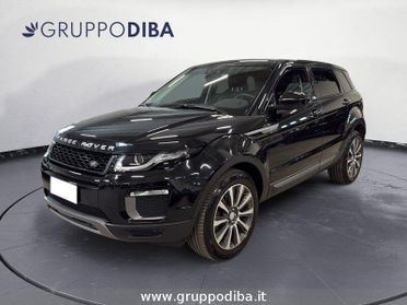 Land Rover RR Evoque Range Rover Evoque I 2016 Dies Range Rover Evoque 5p 2.0 td4 SE Business edition
