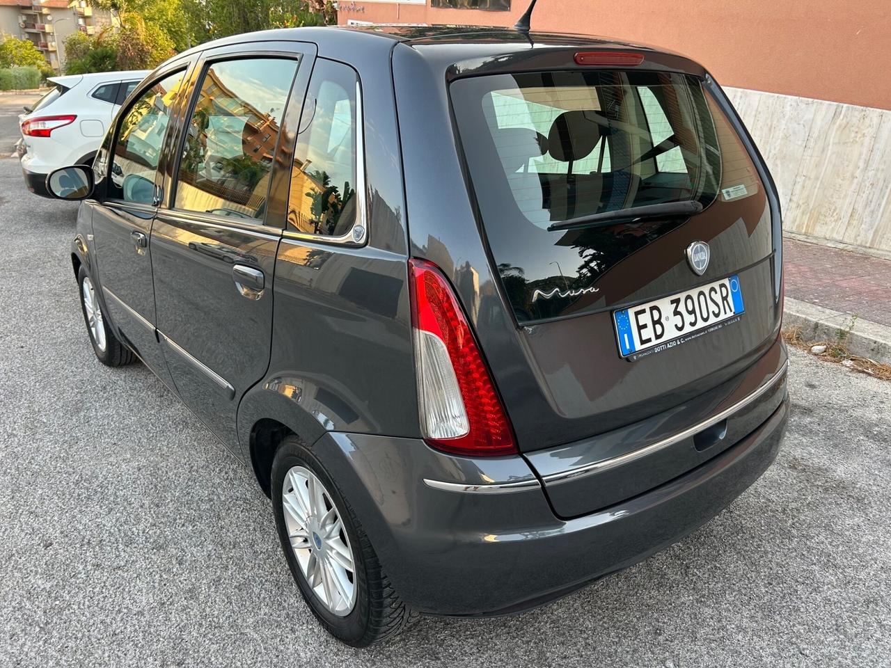 Lancia MUSA 1.3 Mjt km certificati