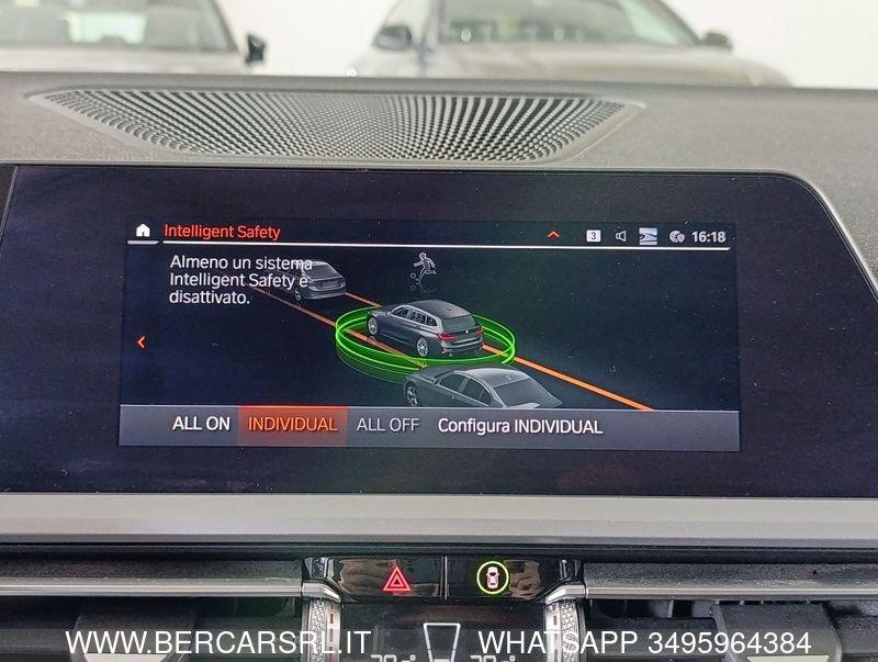 BMW Serie 3 318i Touring Business Advantage