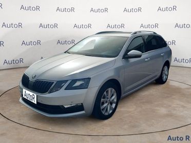 Skoda Octavia 1.5 DSG Wagon Executive G-Tec