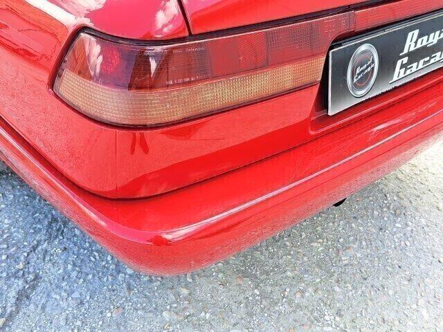 ALFA ROMEO DUETTO SPIDER 1.6 HARDTOP