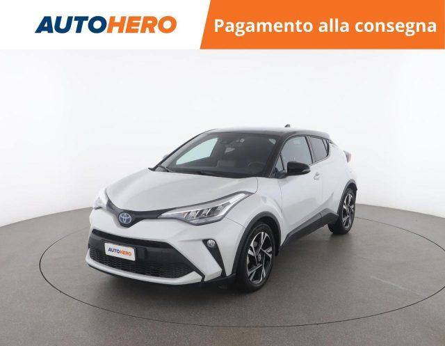 TOYOTA C-HR 2.0 Hybrid E-CVT Trend