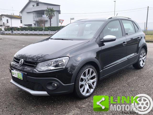 VOLKSWAGEN Polo Cross 1.4 TDI BlueMotion Technology