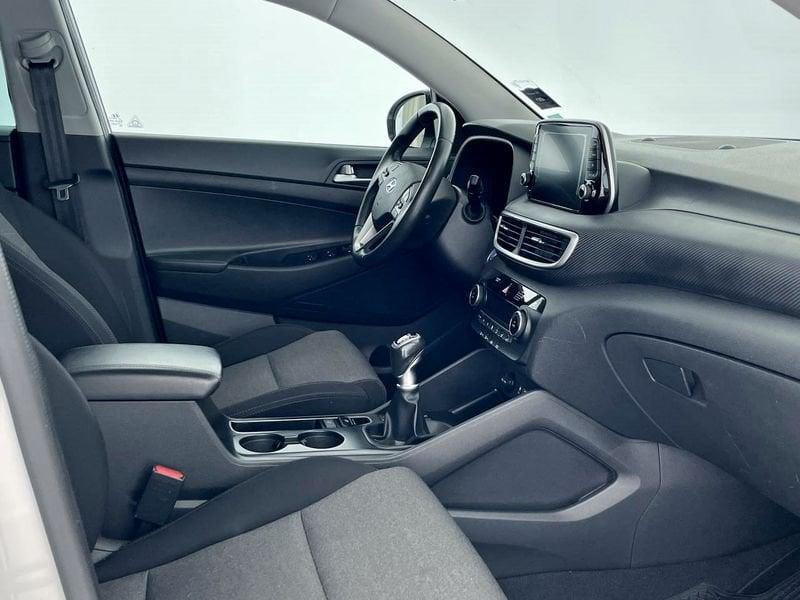 Hyundai Tucson Tucson 1.6 CRDi XPrime
