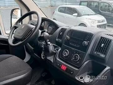 Fiat Ducato Peugeot Boxer 330 2.2 Diesel 140 cv L1