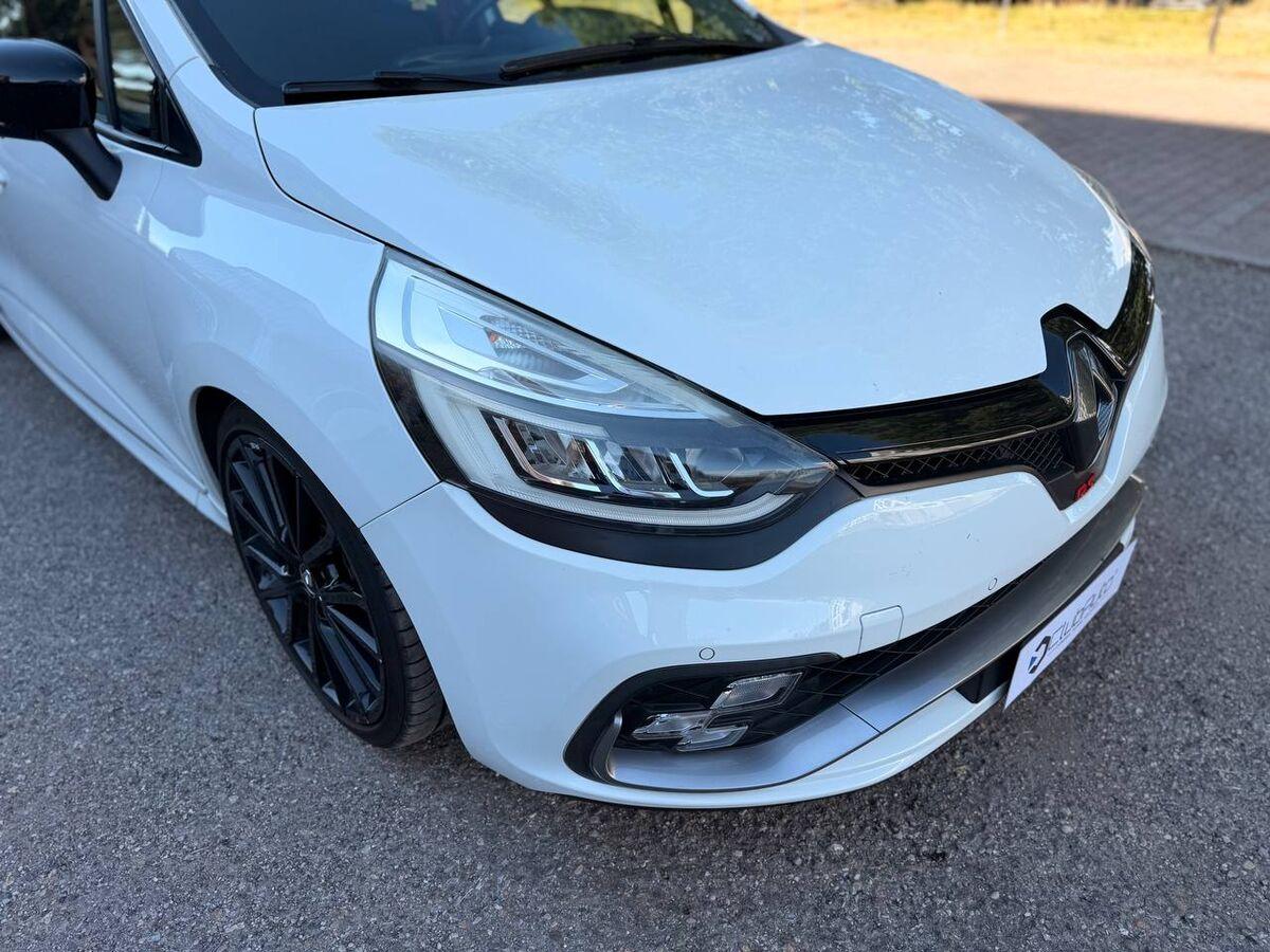 Renault Clio 1.6 tce energy RS 200cv edc