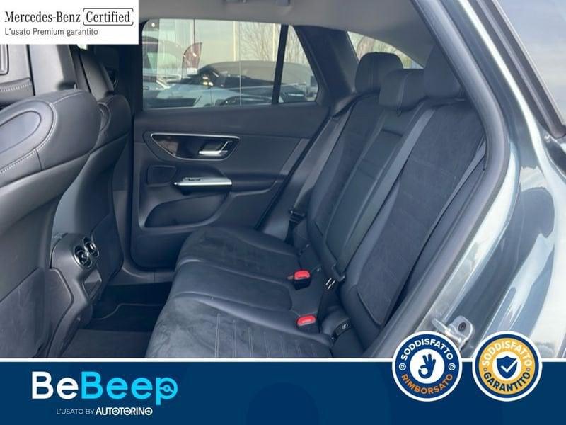 Mercedes-Benz GLC 220D MHEV AMG PREMIUM 4MATIC AUTO