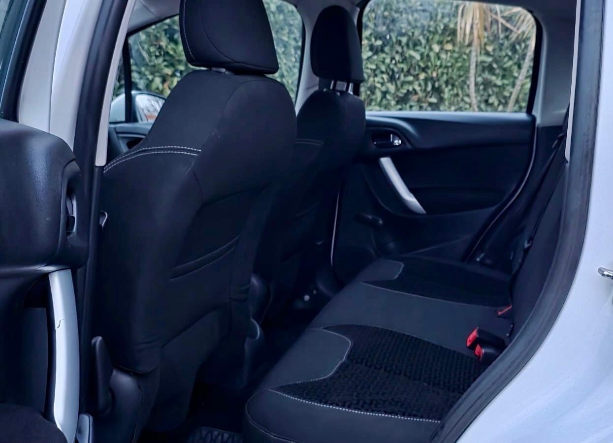 Citroen C3 1.4 HDi 68CV EURO5 2011