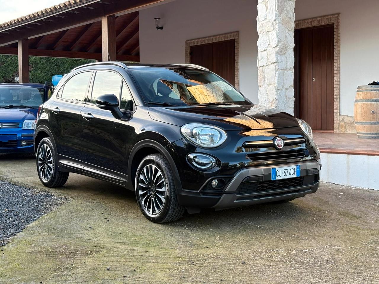 Fiat 500X 1.6 Mjt 130 CV CROSS 57525KM