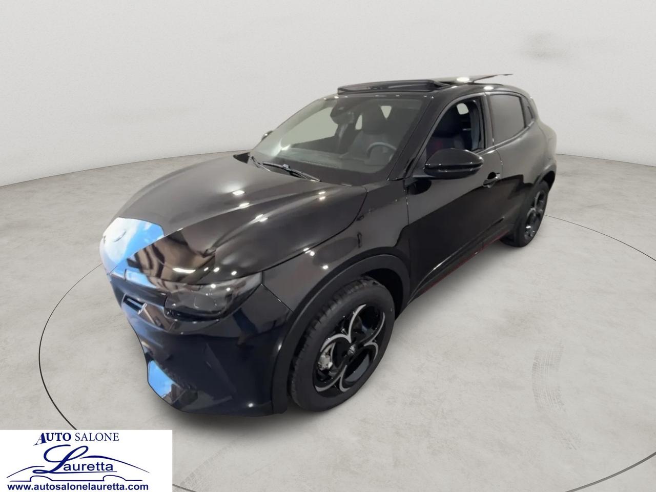 Alfa Romeo Junior 1.2 145CV Hybrid eDCT6 Speciale