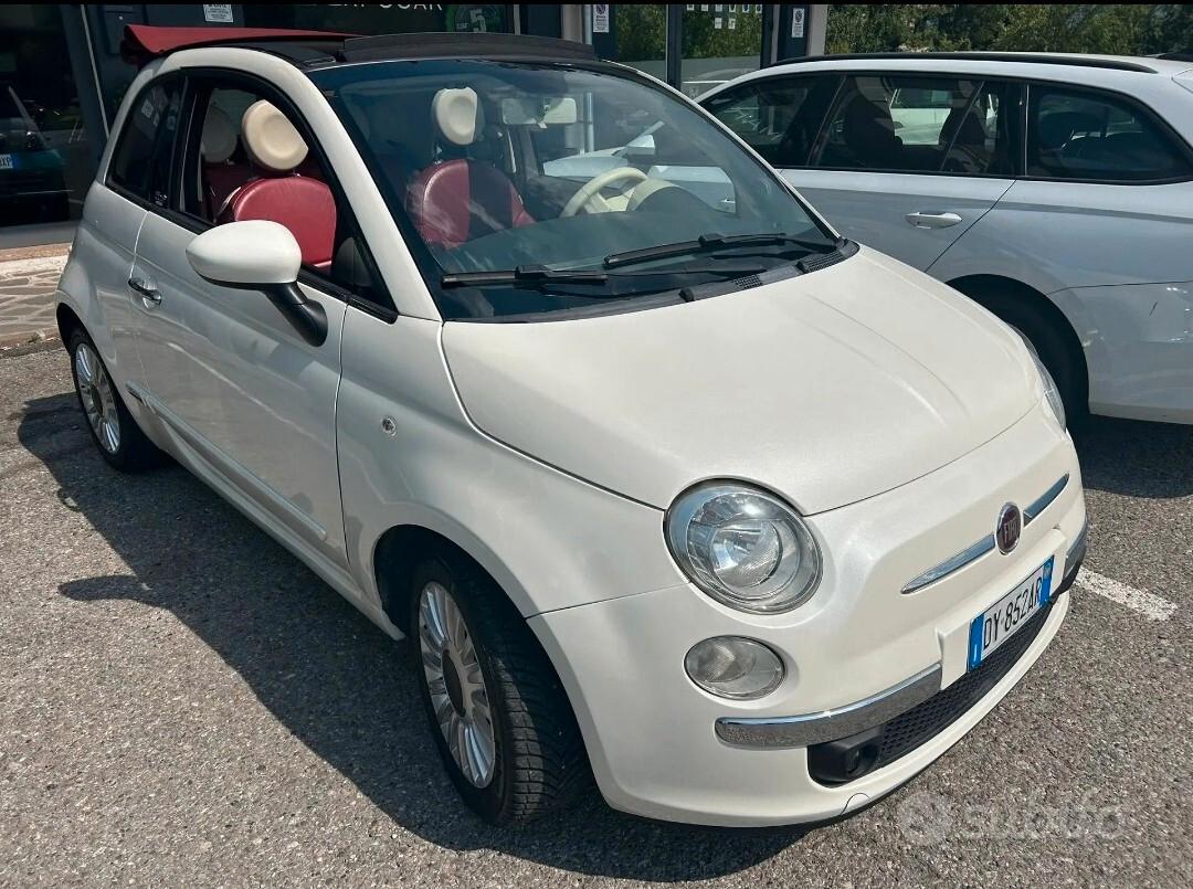 Fiat 500 C 1.3 Multijet 16V 75 CV Lounge