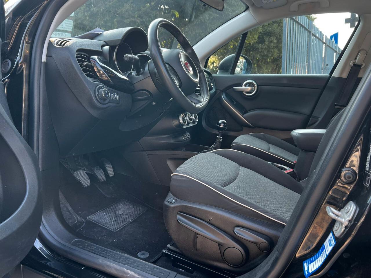 Fiat 500X 1.4 MultiAir 140 CV DCT Lounge