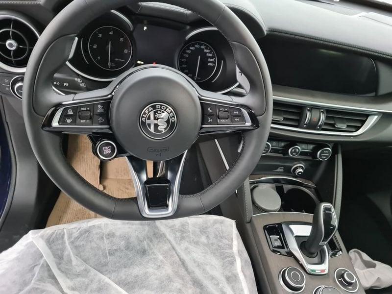 Alfa Romeo Stelvio 2.2 t Ti Q4 210cv auto