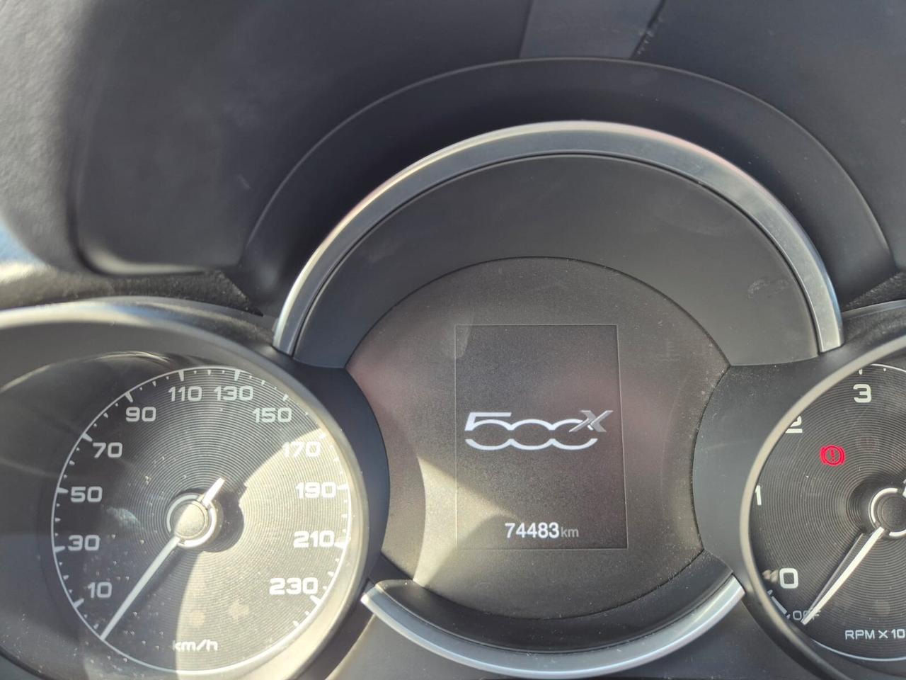 Fiat 500X 1.3 MultiJet 95 CV Club