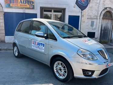 LANCIA MUSA 1.3 MJT 90 CV MOTORE EURO 4 (NON 95CV EURO 5), OTTOBRE 2010