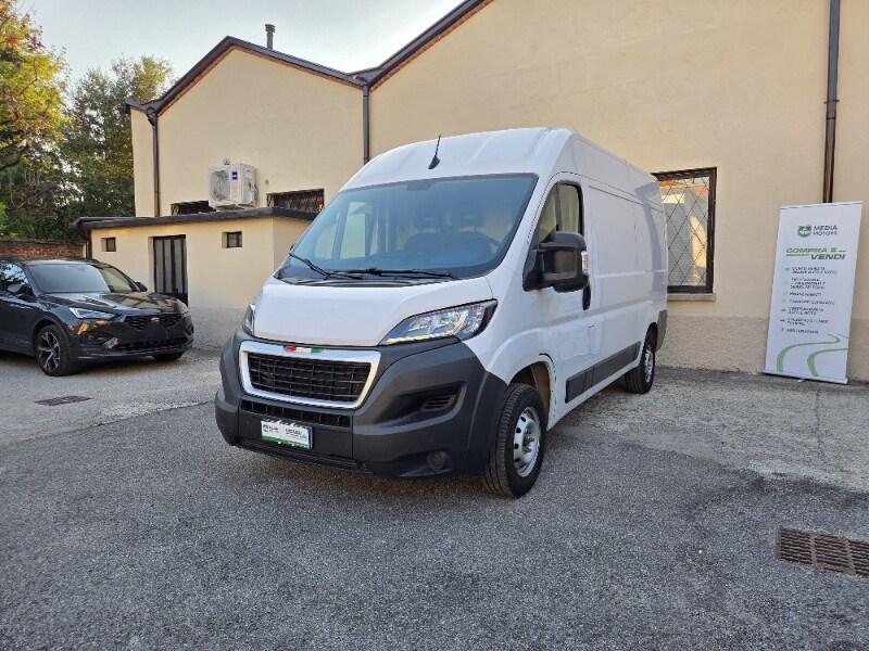 PEUGEOT Boxer (3ª serie) Boxer 333 2.2 BlueHDi...