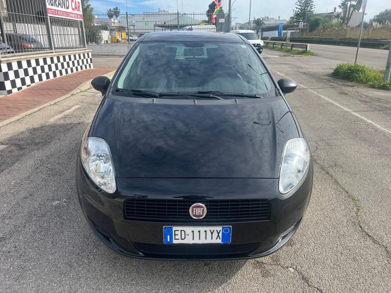 Fiat Grande Punto 1.2 5 porte Unipro 2010